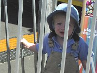fair jord behind bars